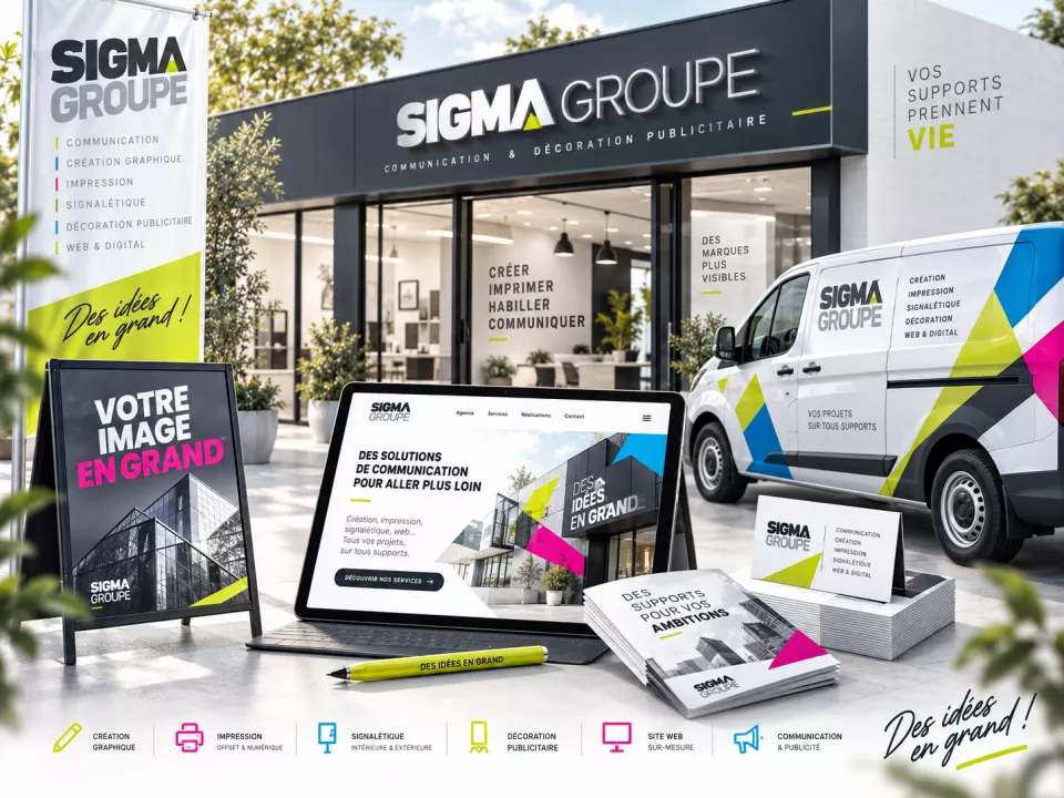 Project preview for SIGMA