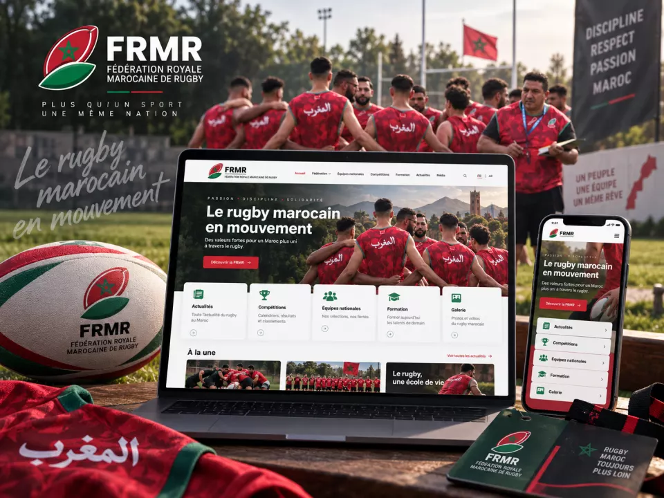Project preview for FRMR